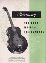 1947 Harmony catalog