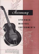 1948 Harmony catalog