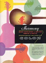 1955 Harmony catalog