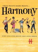 1965 Harmony catalog