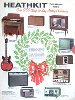 1966 Heathkit catalog