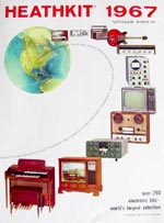 1967 Heathkit catalog