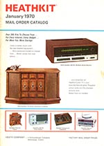 1967 Heathkit catalog