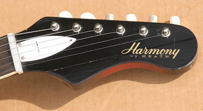 Harmony H17 Bobkat by Heath