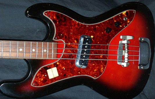 Harmony H22 Bass