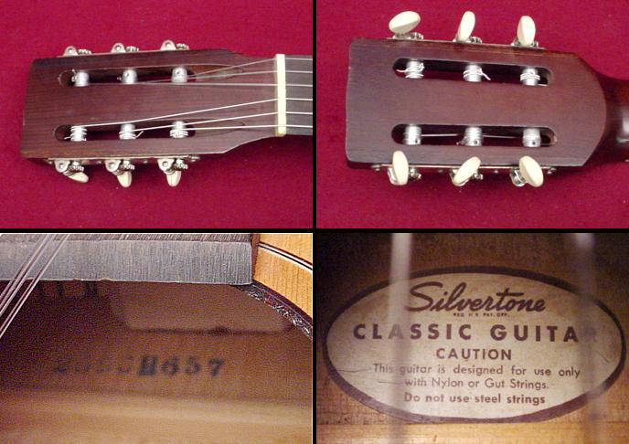 stella guitar identification 5-69