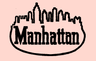 Manhattan guitars