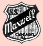 SS Maxwell guitars