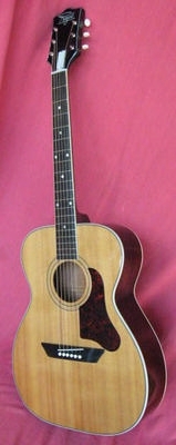 Regal R230 Concert Size guitar