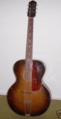 Broman Embassy Embassy guitar Broman Embassy Embassy guitar