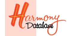 Harmony Database - Home