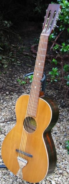 Harmony lutherie pages - Zhyla