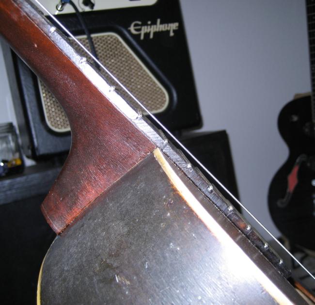 Harmony lutherie pages - Zhyla