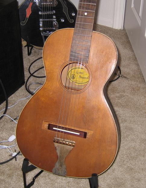 Harmony lutherie pages - Zhyla