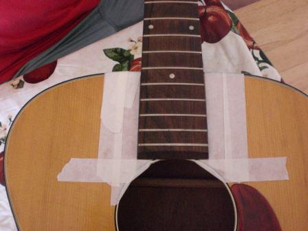 Harmony lutherie