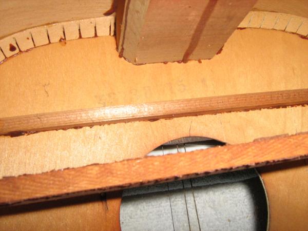 Silvertone lutherie